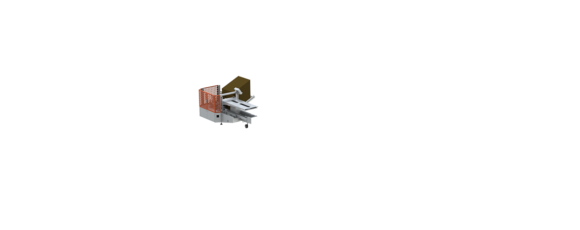 Automated Packing Solution with premade pouch packing machine