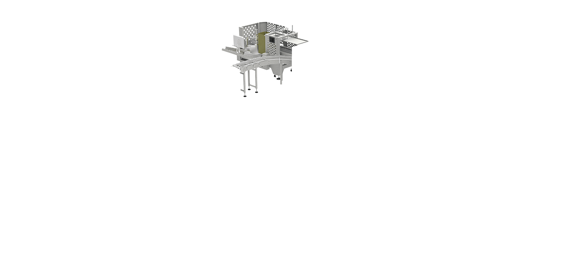 Automaticed Packing Solution with flow packaging machine